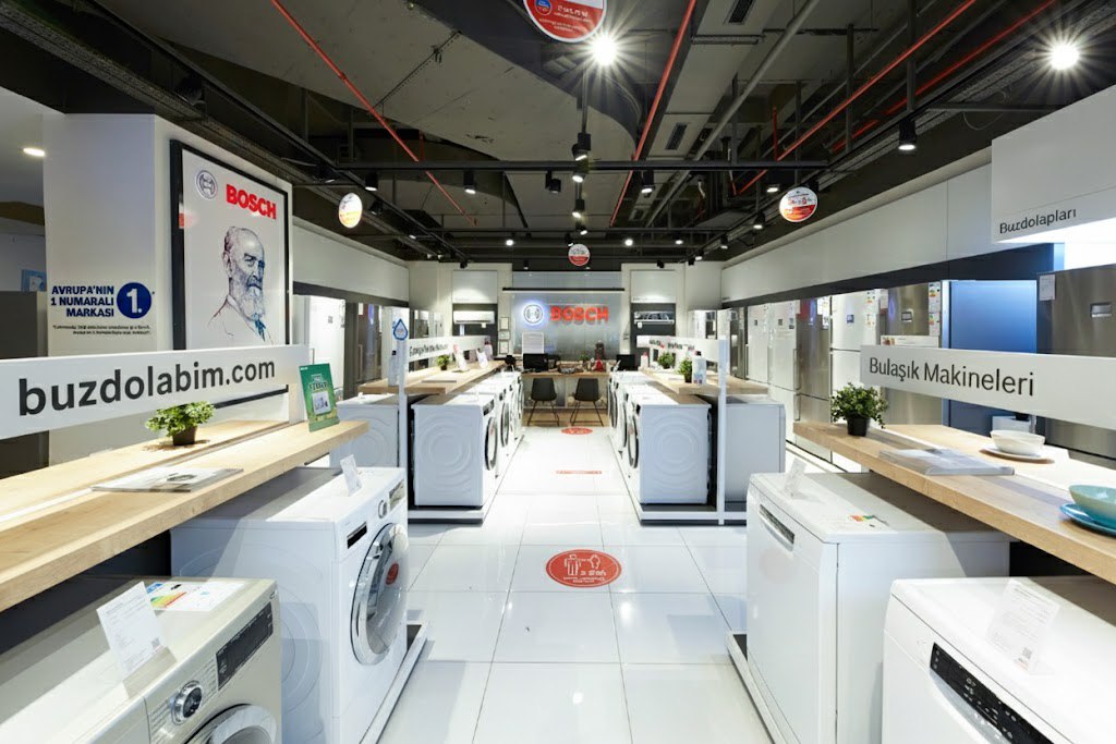 Buzdolabım Mağazası