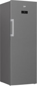 Beko 7371 JEI 7 Çekmeceli Inox Dikey No Frost Derin Dondurucu