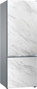 Siemens KG56NQWF0N Seramik Kapılı Kombi No Frost Buzdolabı