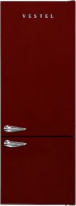 Vestel Retro NFK52001 Kombi No-Frost Buzdolabı