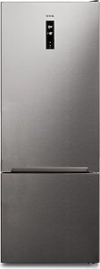 Vestel NFK52102 EX Wi-Fi Kombi No-Frost Buzdolabı Inox