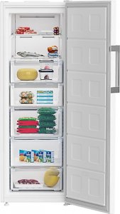 Beko 7071 NFB 7 Çekmeceli Dikey No Frost Derin Dondurucu