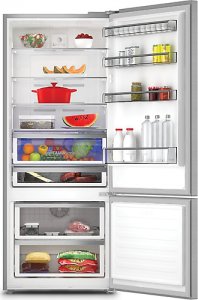 Arçelik 274532 EI Kombi No Frost Buzdolabı