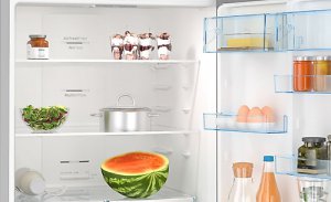 Bosch KGN76VIE0N Kombi No Frost Buzdolabı