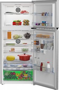 Beko 978590 EI Çift Kapılı No Forst Buzdolabı