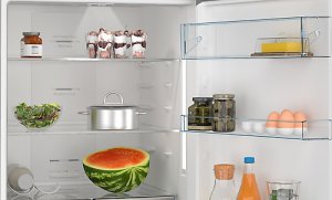 Bosch KGN55CIE0N Kombi No Frost Buzdolabı