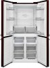 Vestel Retro FD56001 Bordo Gardırop Tipi No Frost Buzdolabı