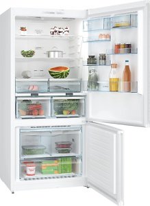 Bosch KGN86VWE0N Kombi No Frost Buzdolabı