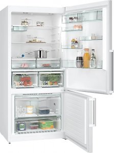 Siemens KG86NCWE0N Kombi No Frost Buzdolabı