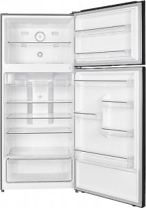 Uğur UES 528 D2K NF DGT R66 Siyah Çift Kapılı No Frost Buzdolabı