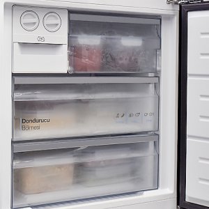 Vestel NFK54001 CRS GI PRO No Frost Buzdolabı