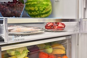 Vestel NF60012 E GI PRO WIFI No Frost Çift Kapılı Buzdolabı