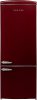 Vestel Retro NFK52211 Bordo Kombi No-Frost Buzdolabı