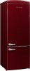 Vestel Retro NFK52211 Bordo Kombi No-Frost Buzdolabı
