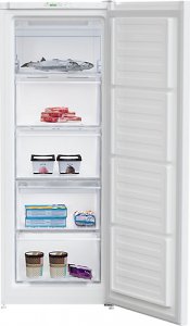 Beko 7051 NFB 5 Çekmeceli Dikey No Frost Derin Dondurucu