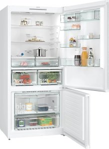 Siemens KG86NVWE0N Kombi No Frost Buzdolabı