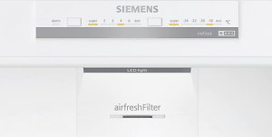 Siemens KG76NVIE0N Kombi No Frost Buzdolabı