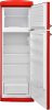 Vestel SC32211 Retro Kırmızı Çift Kapılı Buzdolabı