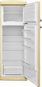 Vestel SC32211 Retro Bej Çift Kapılı Buzdolabı