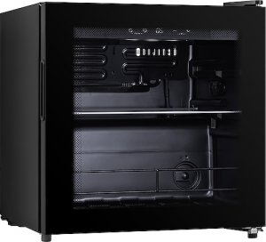 Dijitsu DB60 Cam Kapılı Minibar
