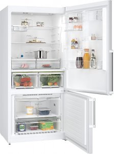 Profilo BD3086WECN Kombi No Frost Buzdolabı