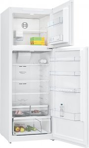 Bosch KDN56XWE0N Çif Kapılı No Frost Buzdolabı