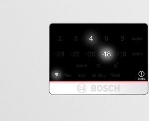 Bosch KGP76AWC0N Kombi No Frost Buzdolabı