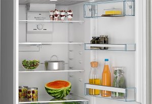 Bosch KDN55XIE0N Çift Kapılı No Frost Buzdolabı