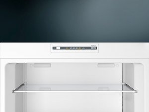 Siemens KD55NNLE0N Çif Kapılı No Frost Buzdolabı