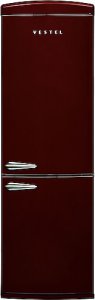 Vestel Retro NFK37211 Kombi No Frost Buzdolabı