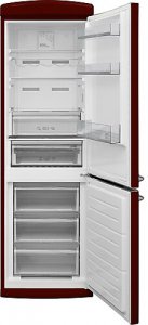 Vestel Retro NFK37211 Kombi No Frost Buzdolabı