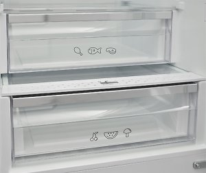 Vestel Retro NFK37211 Kombi No Frost Buzdolabı