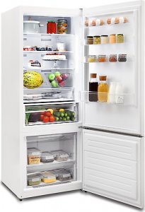 Vestel NFK52011 Kombi No-Frost Buzdolabı