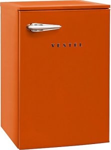 Vestel Retro SB14011 Turuncu Mini Buzdolabı