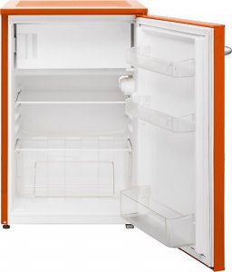 Vestel Retro SB14011 Turuncu Mini Buzdolabı