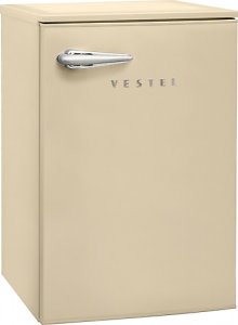 Vestel Retro SB14411 Bej Mini Buzdolabı