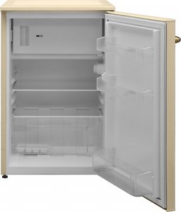 Vestel Retro SB14411 Bej Mini Buzdolabı