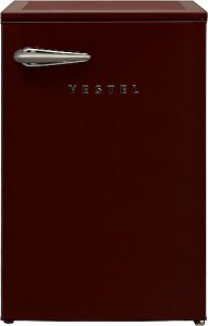 Vestel Retro SB14311 Bordo Mini Buzdolabı