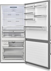 Vestel NFK64022 EX GI PRO Wi-Fi Kombi No Frost Buzdolabı