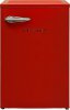 Vestel Retro SB14311 Kırmızı Mini Buzdolabı