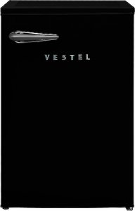 Vestel Retro SB14311 Siyah Mini Buzdolabı