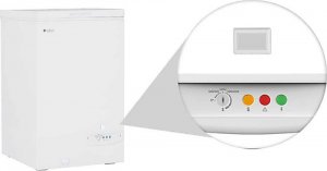 Uğur UDD 165 T D/S R63 Sandık Tipi Derin Dondurucu