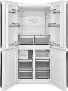 Vestel FD56011 E Gardırop Tipi No Frost Buzdolabı