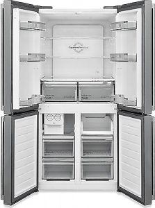 Vestel FD56011 EX Gardırop Tipi No Frost Buzdolabı