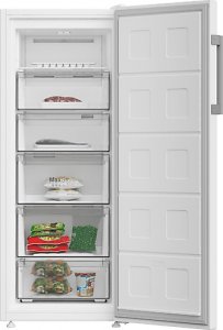 Arçelik 2162 NFB 6 Çekmeceli Dikey No Frost Derin Dondurucu