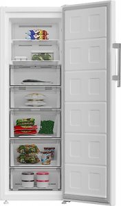 Arçelik 2175 JEB Joker 7 Çekmeceli Dikey No Frost Derin Dondurucu