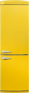 Vestel Retro NFK37011 Kombi No Frost Buzdolabı