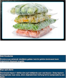 Beko 670475 MB Kombi No Frost Buzdolabı