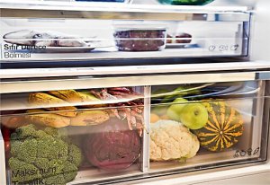 Vestel NF64022 EX GI PRO Wi-Fi Kombi No Frost Buzdolabı