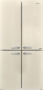 Vestel Retro FD56011 Gardrop Tipi No Frost Buzdolabı